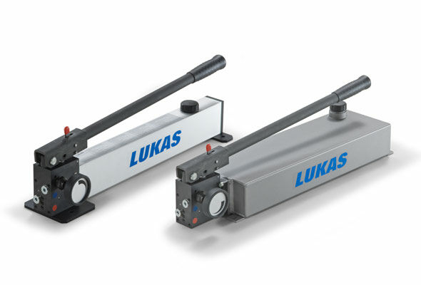 LUKAS Handpompen ZPH — serieafbeelding