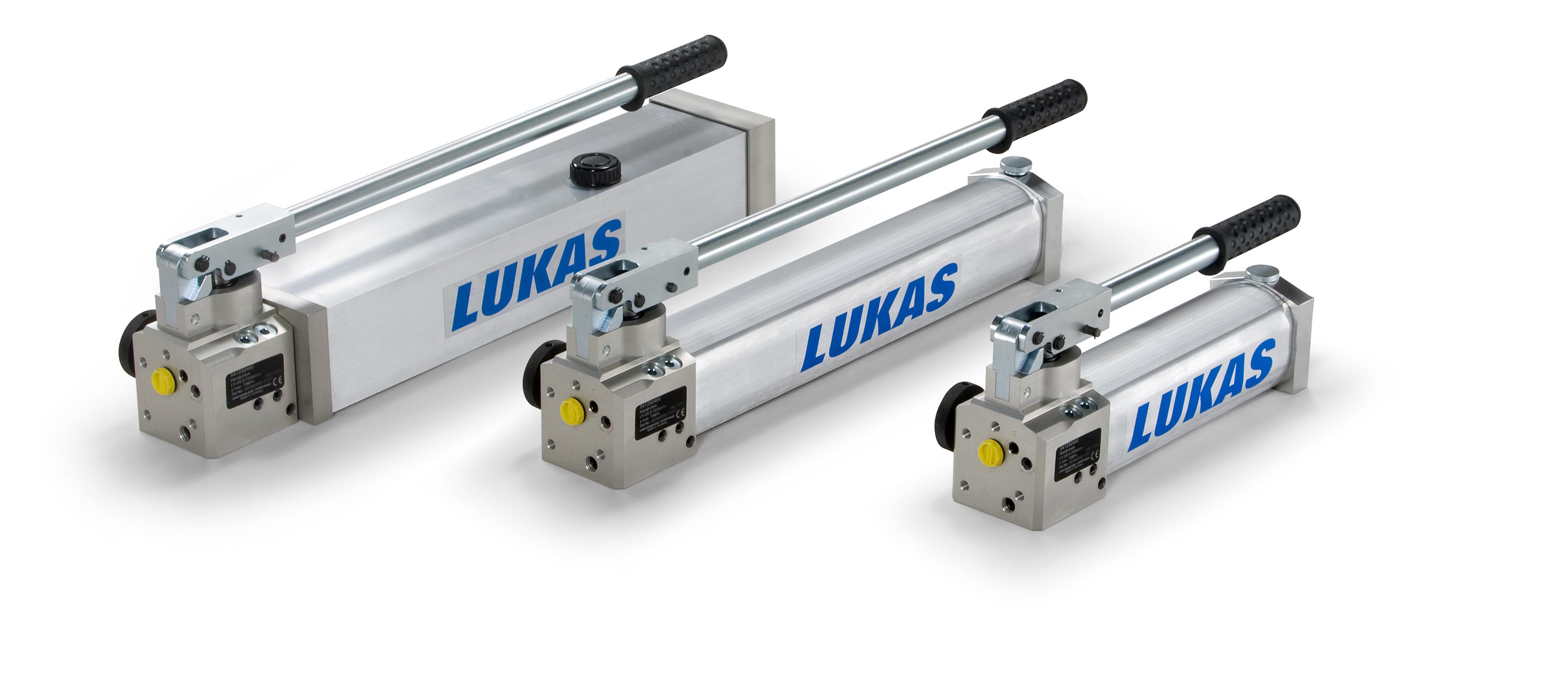 LUKAS Handpompen LH — serieafbeelding