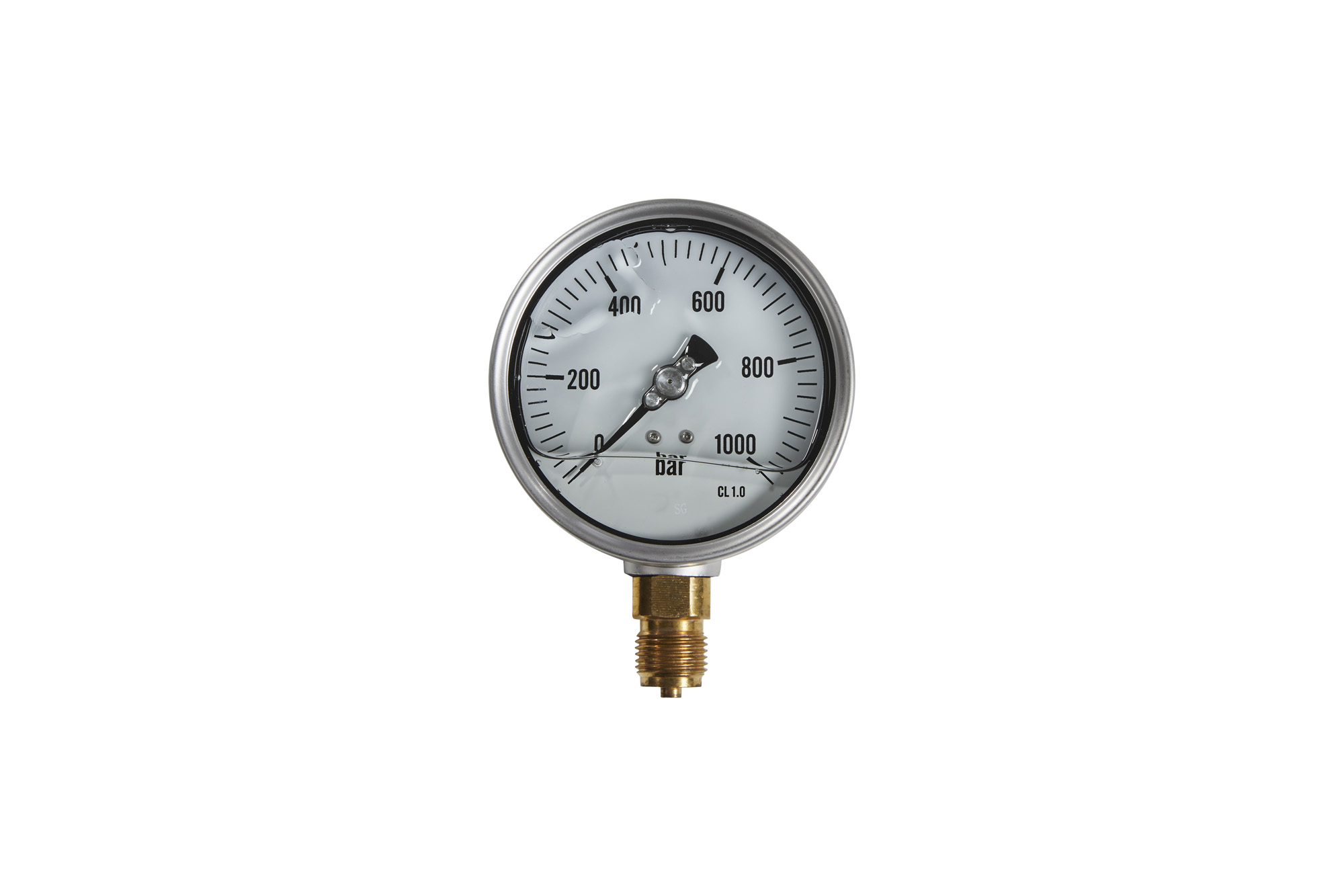 LUKAS Manometer M 210/G — serieafbeelding